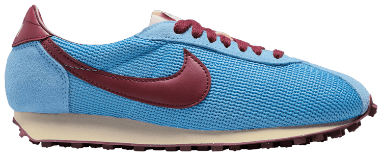 ◆正規品◆NIKE LD-1000 LIGHTNING UNIVERSITY BLUE(W)◆関税込 NIKE LD 1000 Blue x Light Blue US11 Vintage Running Shoes