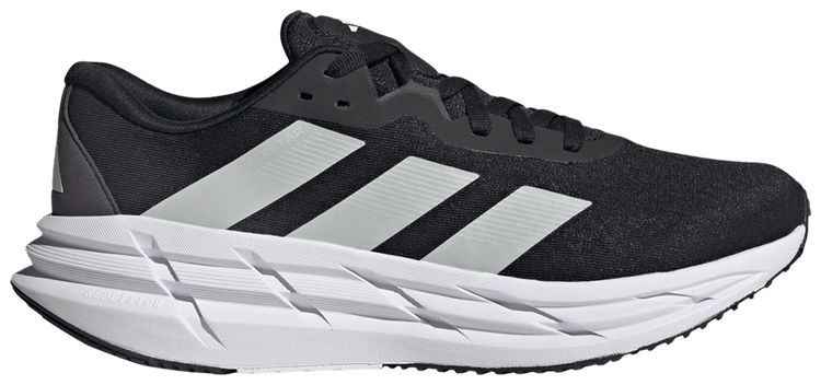 Adidas Adistar 3 Black White Grey