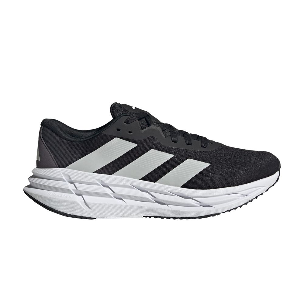 adidas Adistar 3 'Black White Grey' | Men's Size 9.5 - ID6161