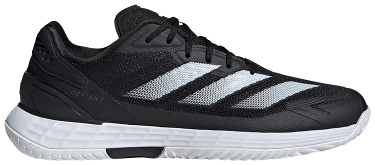Adidas Defiant Speed 2 Black White Grey