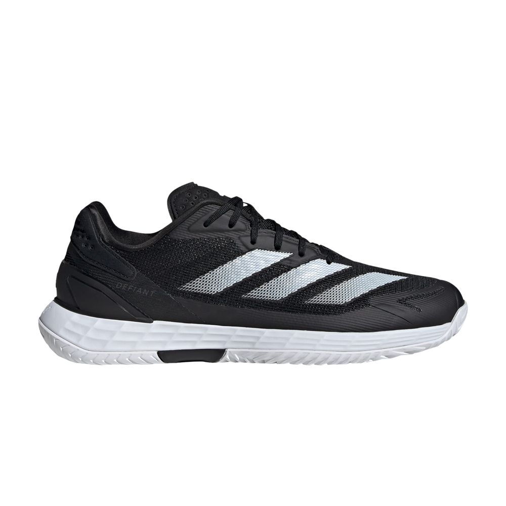 adidas Defiant Speed 2 'Black White Grey' | Men's Size 11 - ID8545
