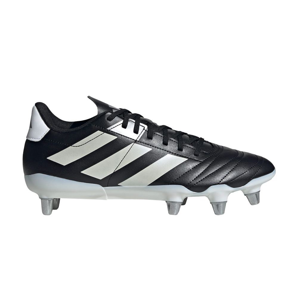 adidas Kakari SG 'Black Silver Metallic' | Men's Size 13 - IE3204