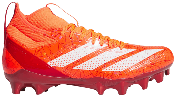 Adidas Adizero Impact All American Bowl Pack   Solar Red