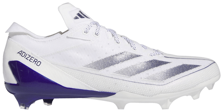 Adidas Adizero Electric White College Purple
