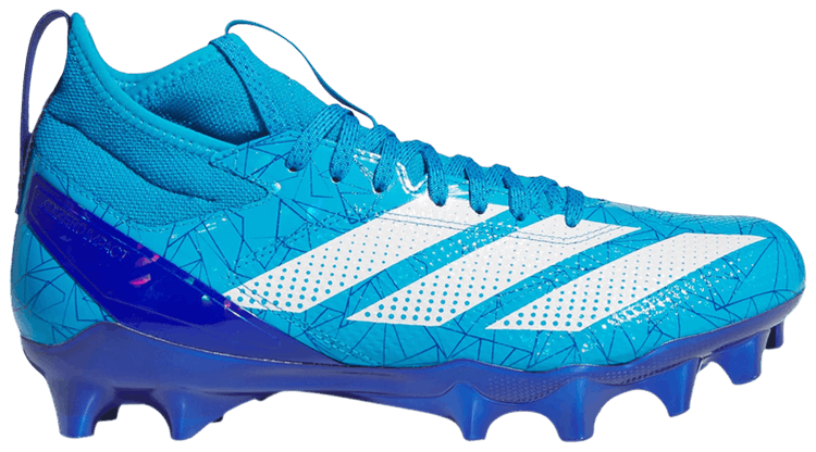Adidas Adizero Impact All American Bowl Pack   Solar Blue