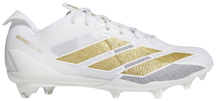 Buy Adidas Adizero Electric 'White Gold Metallic' - IE6287 | GOAT