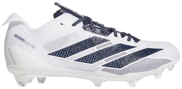 Adidas Adizero Electric White Navy Blue