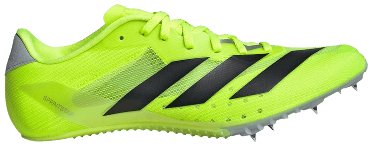 Adidas Adizero Sprintstar Lucid Lemon Black