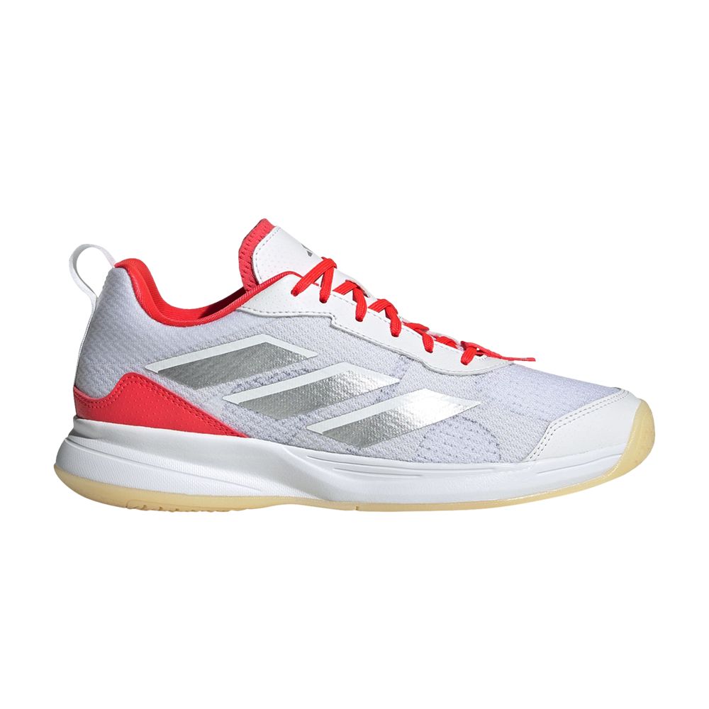 Wmns Avaflash Low 'White Silver Metallic Red' - IH0511
