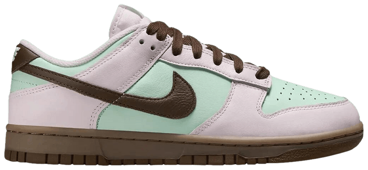 Nike sb dunk low mint best sale