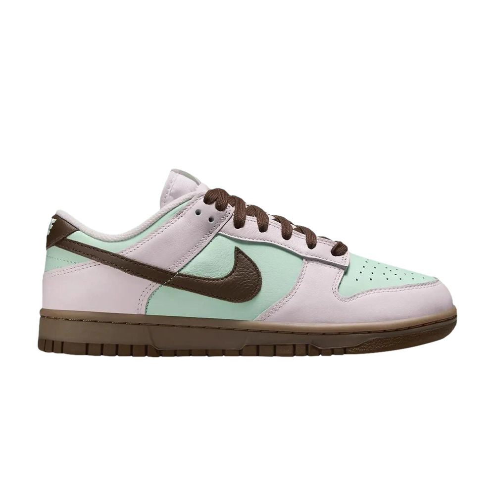 Pre-owned Nike Wmns Dunk Low 'mint Chocolate' | Green | Women's Size 5.5