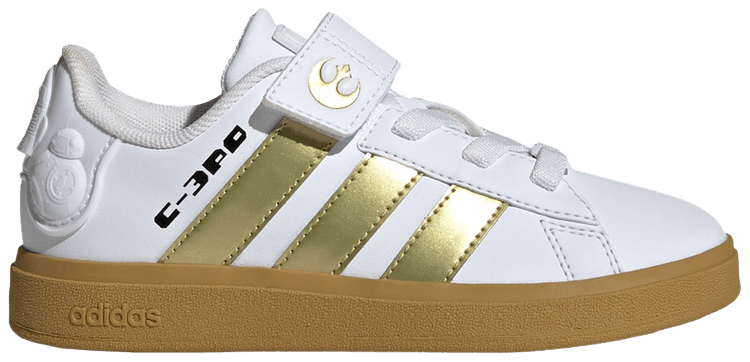 Star Wars x adidas Grand Court 20 C C 3PO