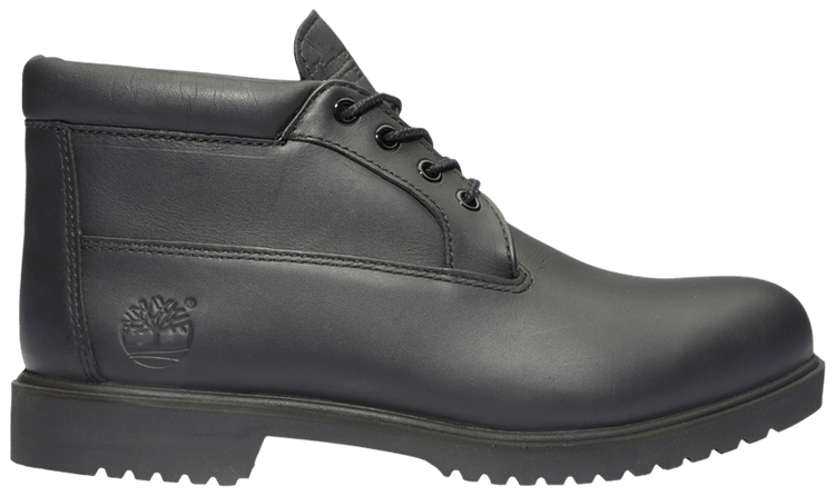 Timberland 1973 Newman Premium Chukka Boot Black