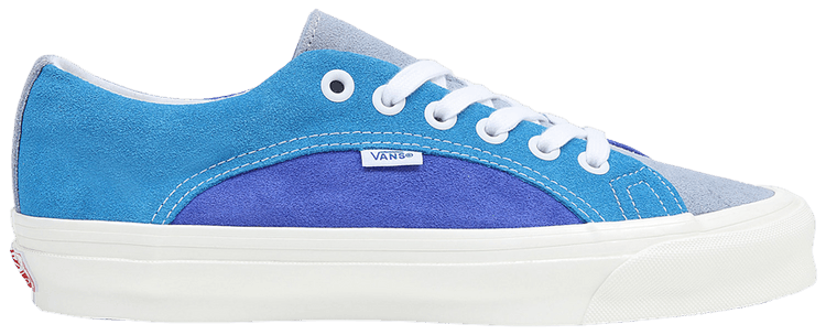 Vans OG Lampin LX Tri Tone   Dazzling Blue