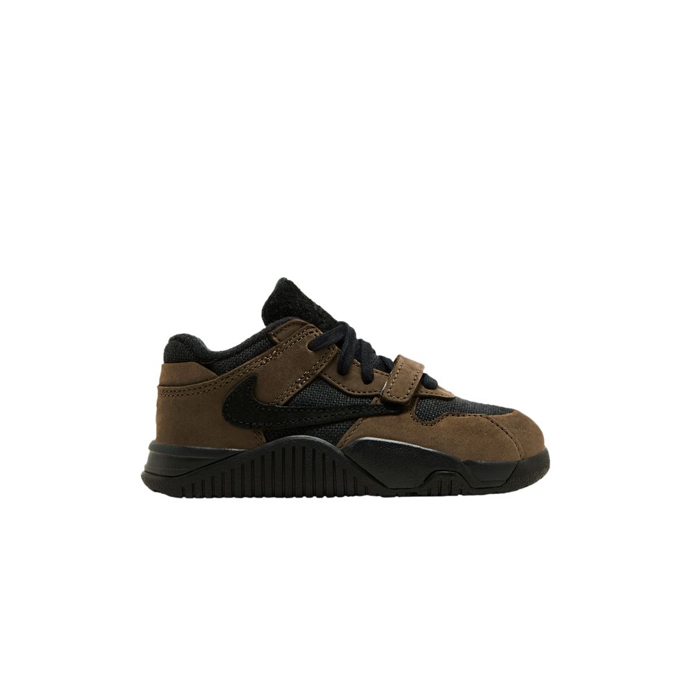 Travis Scott x Jordan Jumpman Jack TR TD 'Dark Mocha' - FJ2852-204