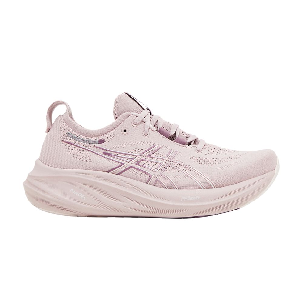 Pre-owned Asics Wmns Gel Nimbus 26 'watershed Rose' In Pink