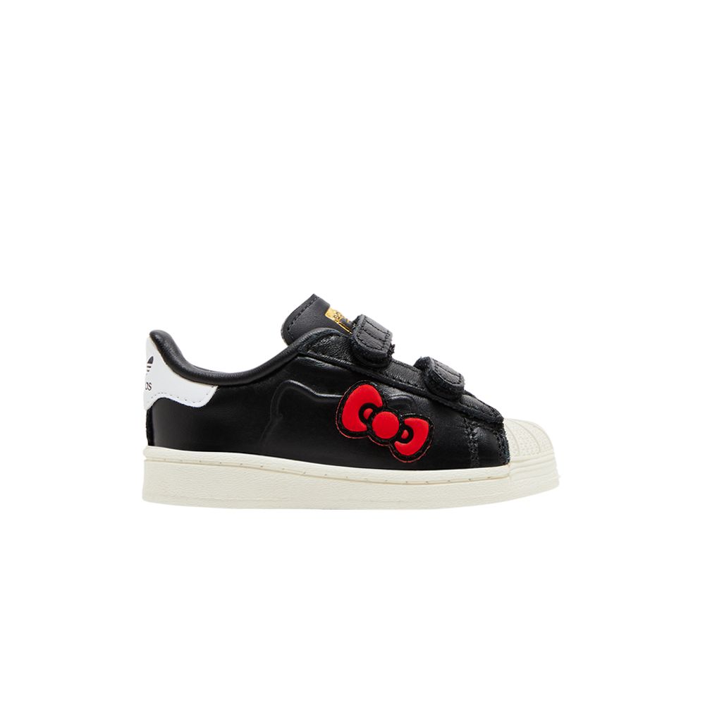 Hello Kitty x Superstar Comfort Closure I '50th Anniversary' - IG6997