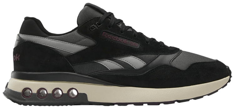Reebok Wmns Cityride Black White