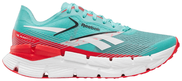 Reebok Energen Run 4 Twilight Blue Solar Lime