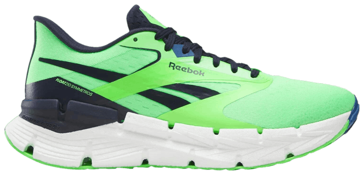 Reebok NFX Black Energy Red