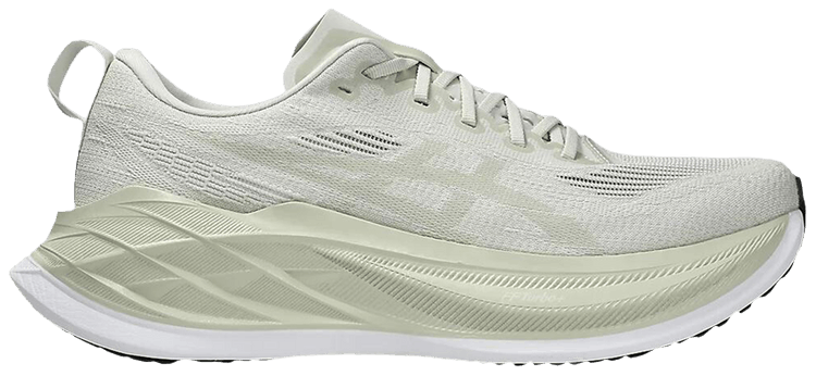 SUPERBLAST 2　25.5 グレーベージュ All Gender Superblast 2 Running Shoe - Lake Grey/White Sage