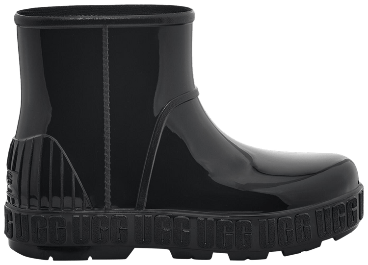 UGG Wmns Drizlita Waterproof Boot Black