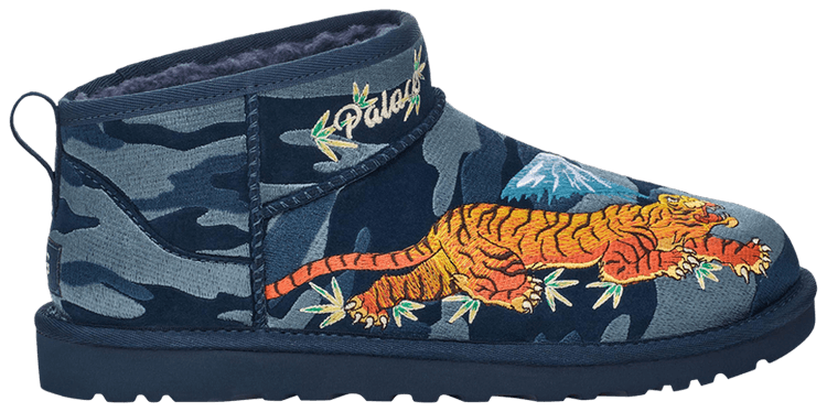 Buy Palace x Classic Ultra Mini Boot 'Navy Camo' - 1172071 Buy Palace x Classic Ultra Mini Boot 'Navy Camo' - 1172071