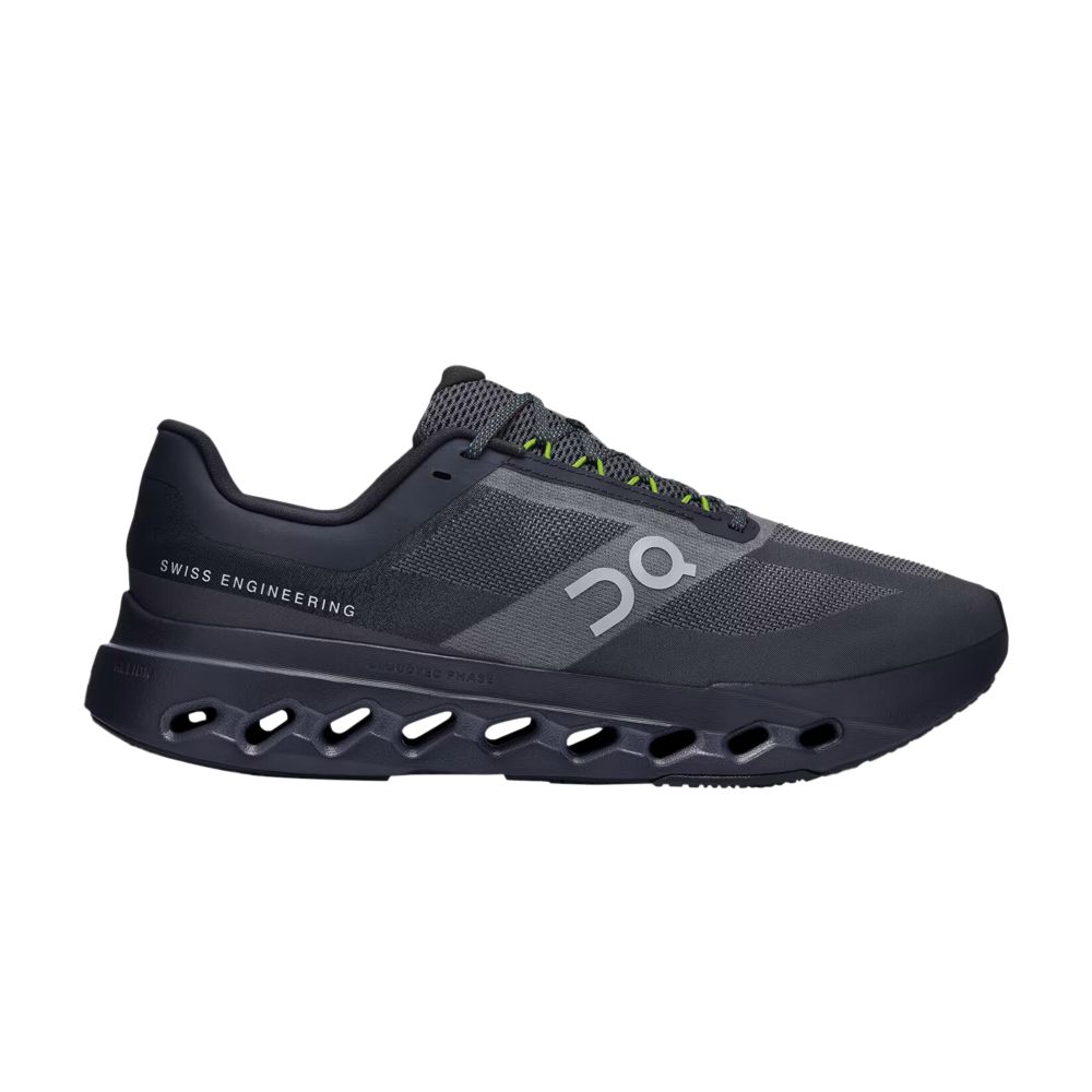 Pre-owned On Cloudsurfer Next 'black Ir'