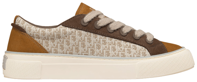 Dior B33 Dior Oblique   Brown Cognac