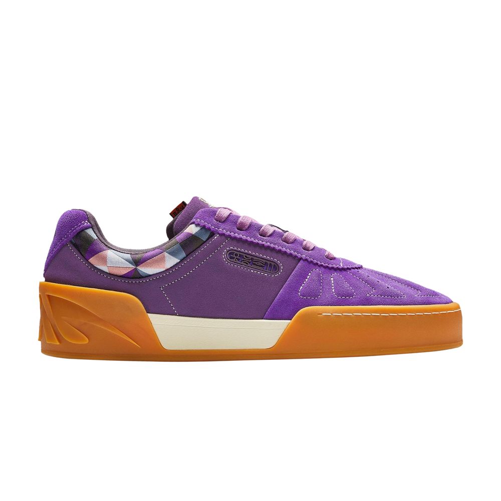 Anta Kai Hélà Style 'Artist on Court' | Purple | Men's Size 8 - 512440551-4