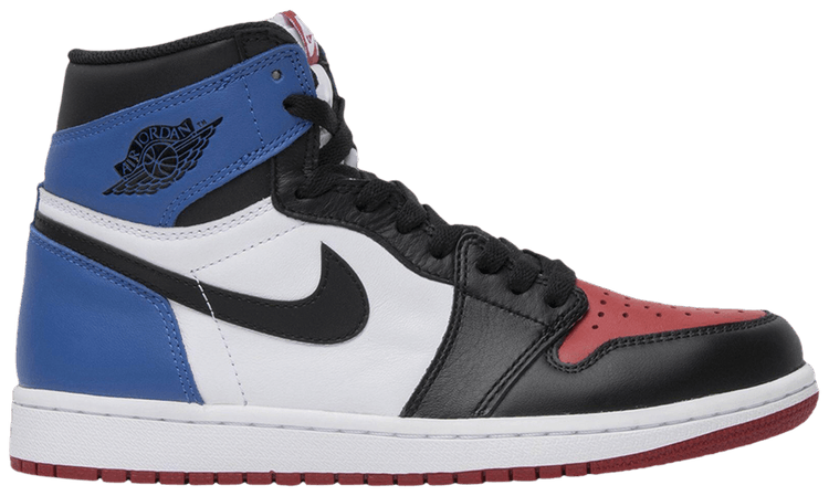 Air Jordan 1 Retro High OG Top 3 Sample