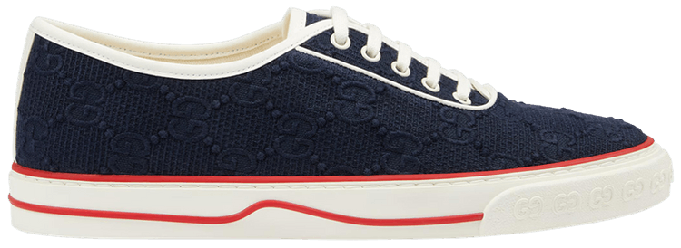 Gucci GG Low Dark Blue