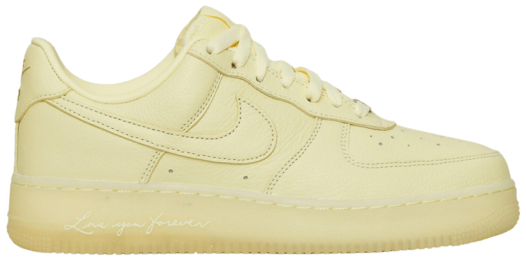 Buy NOCTA x Air Force 1 Low 'Certified Lover Boy - Citron Buy NOCTA x Air Force 1 Low 'Certified Lover Boy - Citron