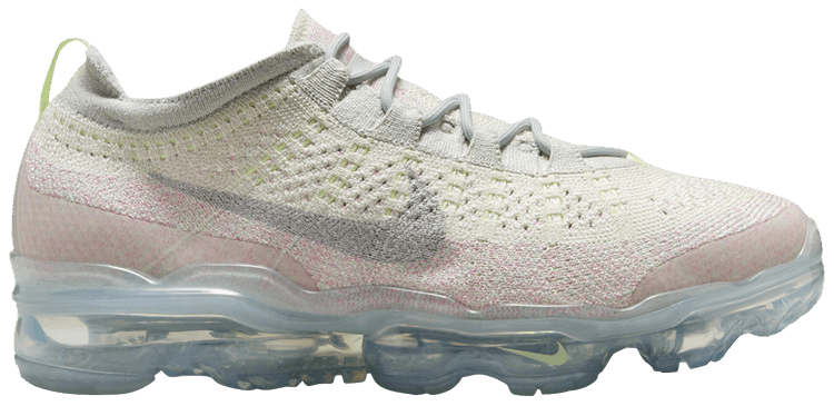 Size 6.0 Wmns Air VaporMax 2023 Flyknit Sea Glass Pink