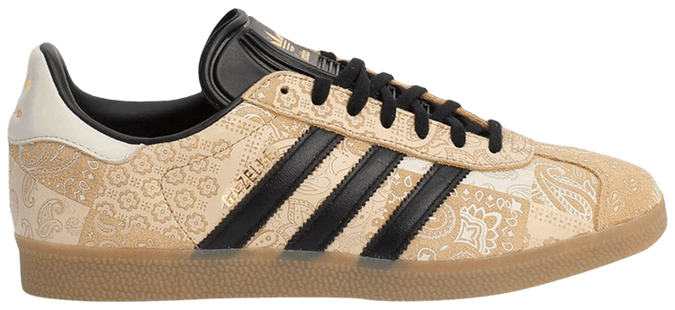 Shiekh x adidas Gazelle West Coast Holiday
