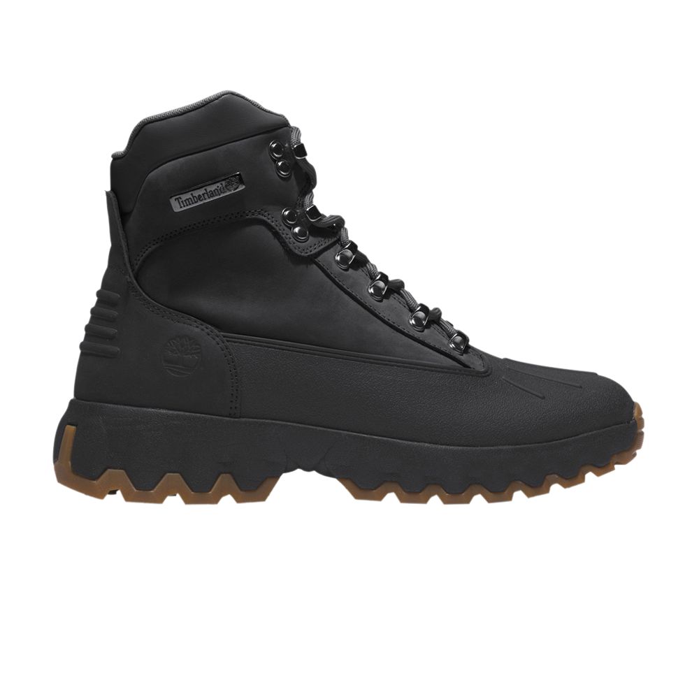 Pre-owned Timberland Tbl Edge Boot 'black'