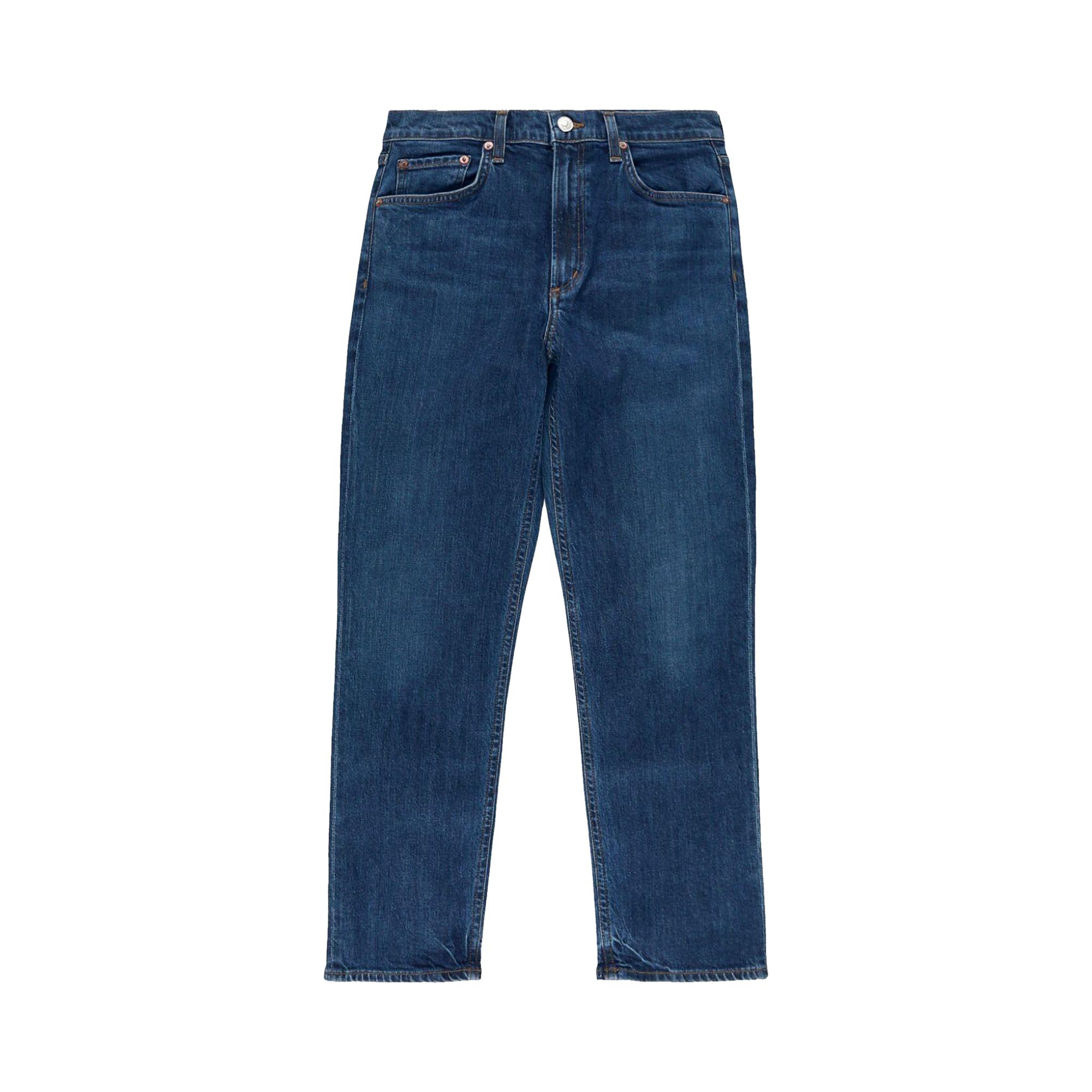 Pre-owned Agolde Kye Jeans 'anthem' | Blue | Women's Size 29