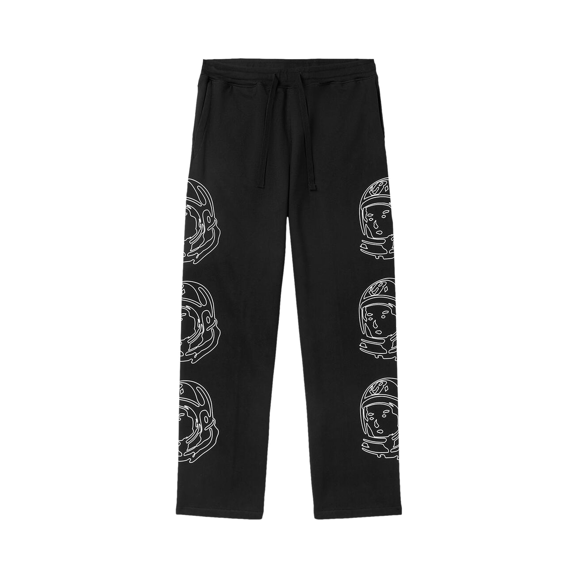 Pre-owned Billionaire Boys Club Helmet Line Sweatpants 'black' | Men's Size Xl