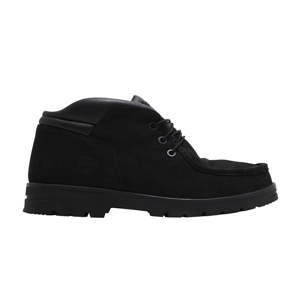 Pre-owned Timberland Newtonbrook Moctoe Chukka 'black' | Men's Size 10.5