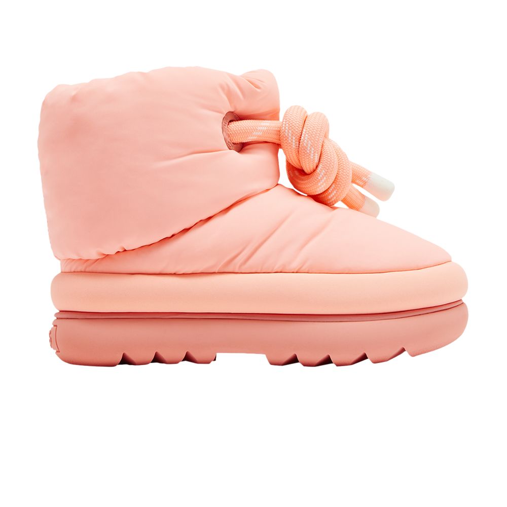 Pre-owned Ugg Wmns Classic Maxi Short Boot 'sweetheart' | Pink | Women's Size 8