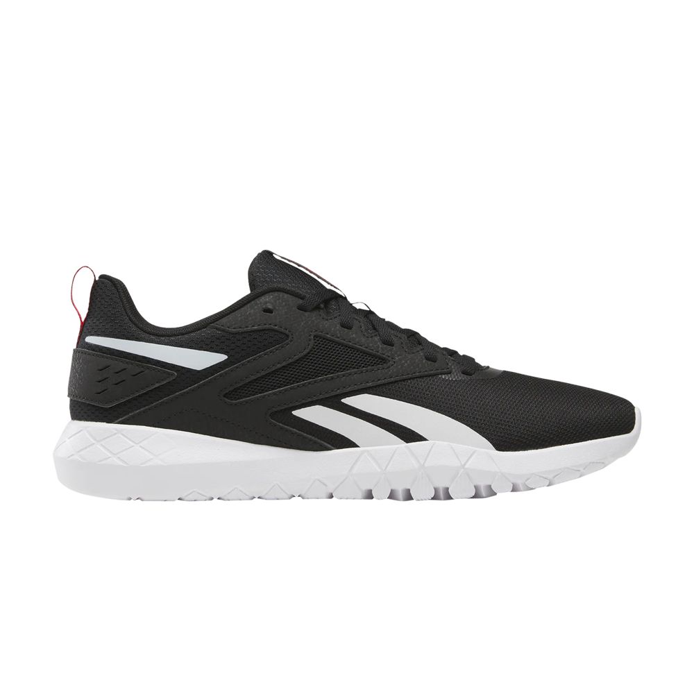 Reebok Flexagon Energy 4 'Black White' | Men's Size 12 - 100211907