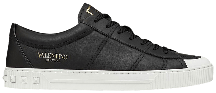 Buy Valentino City Planet Sneaker 'Black' - 1Y2S0F90 JKD 0NO