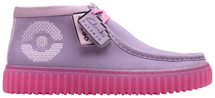 Pokemon x Clarks Torhill Explore Endgame Pack   Mewtwo