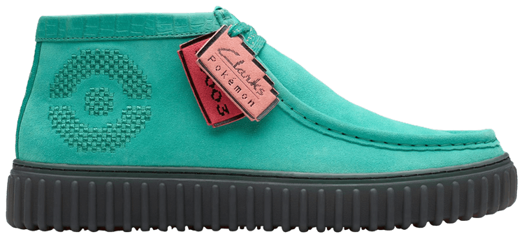 Pokemon x Clarks Torhill Explore Endgame Pack   Venusaur