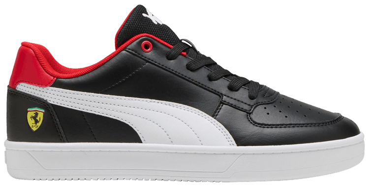 Scuderia Ferrari x Puma Caven 20 Black White Red