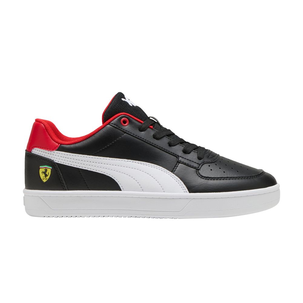Scuderia Ferrari x Caven 2.0 'Black White Red' - 308855-01