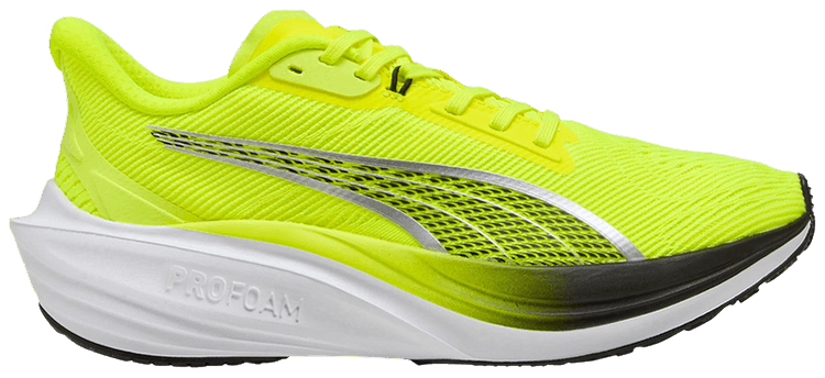 Puma Darter Pro Yellow Alert
