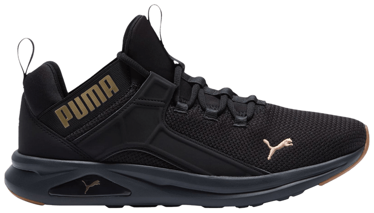 Puma Enzo 2 Revamp Black Gold
