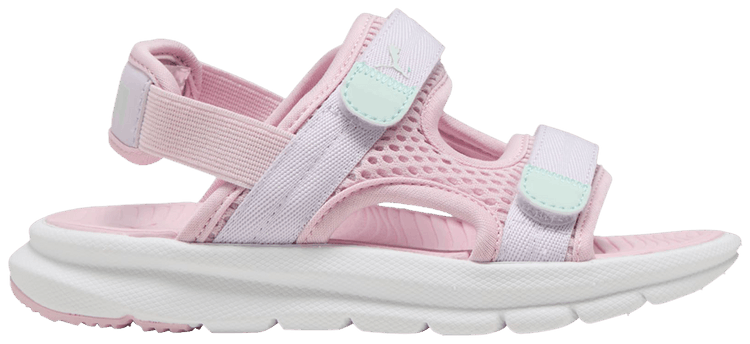 Puma Evolve Sandal Little Kid Rose Mauve