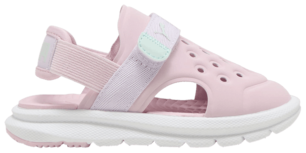 Puma Evolve AC Sandal Toddler Rose Mauve